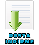 DOSYA İNDİRME